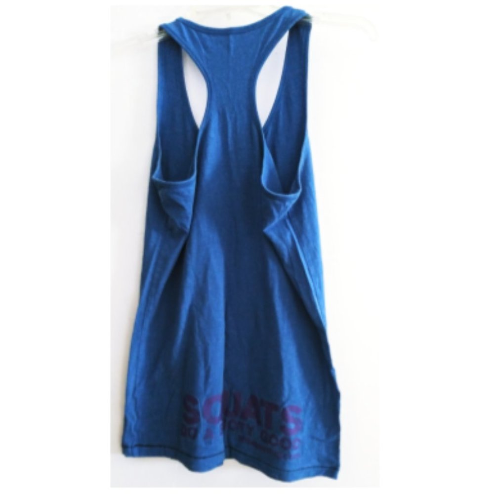LBEB Graphic Racerback Tank - Picture 2 of 3